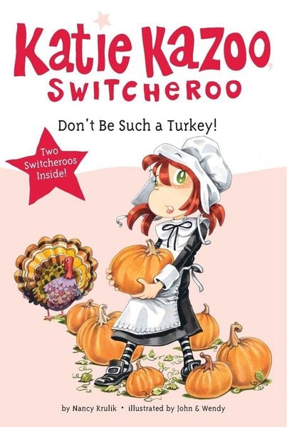 Produktbild: Don't Be Such a Turkey!