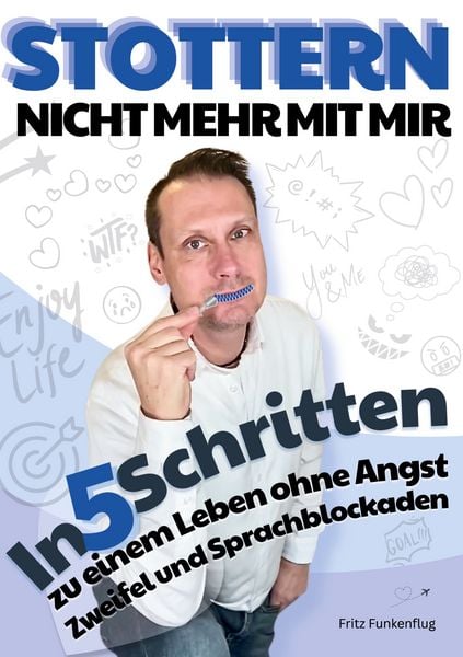 Produktbild: Stottern - Nicht mehr mit mir