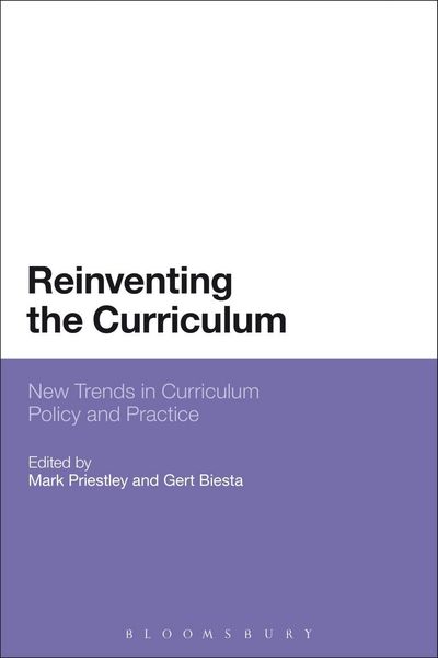 Produktbild: Reinventing the Curriculum