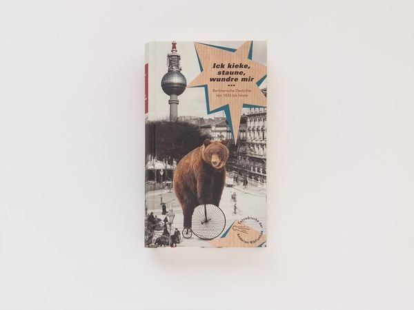 Produktbild: Ick kieke, staune, wundre mir