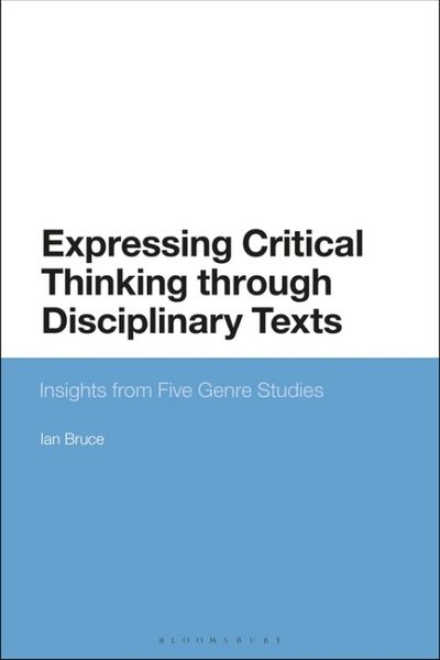 Produktbild: Expressing Critical Thinking T