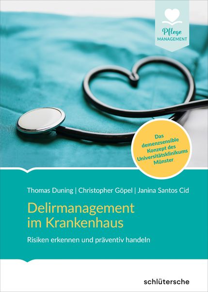 Produktbild: Delirmanagement im Krankenhaus
