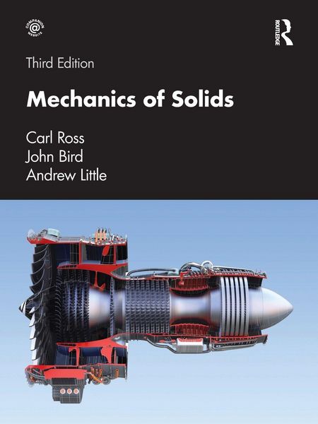 Produktbild: Mechanics of Solids