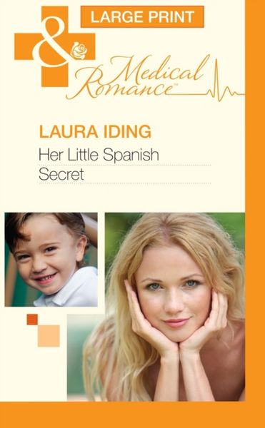 Produktbild: Iding, L: Her Little Spanish Secret