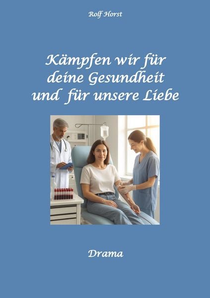 Produktbild: K&auml;mpfen wir f&uuml;r Deine Gesundheit