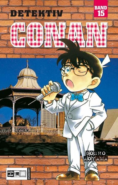 Produktbild: Detektiv Conan 15