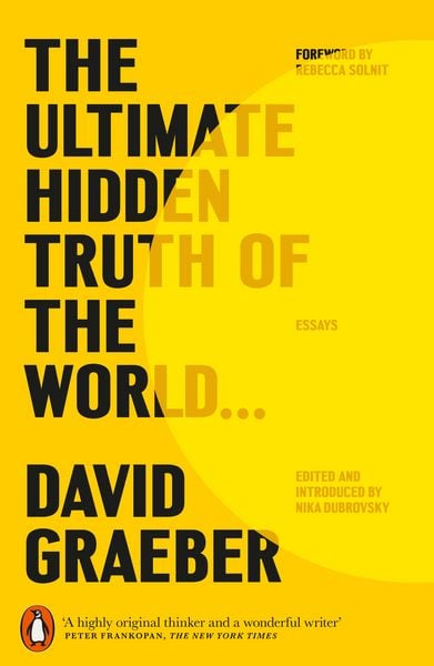 Produktbild: The Ultimate Hidden Truth of the World