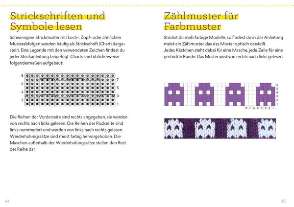 Produktbild: Auf die Socke, fertig, los! Die kleine Strickschule f&uuml;r unterwegs