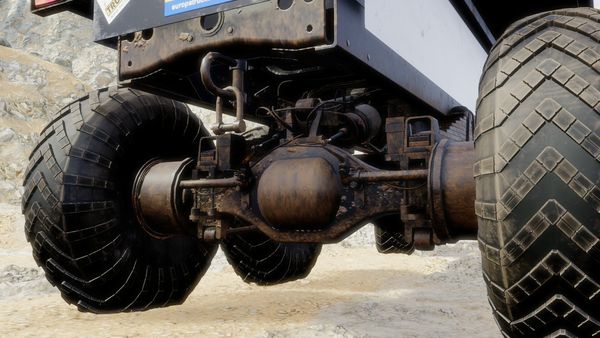 Produktbild: Heavy Duty Challenge - The Off-Road Truck Simulator