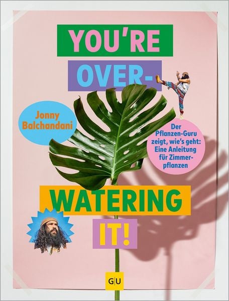 Produktbild: You're overwatering it!