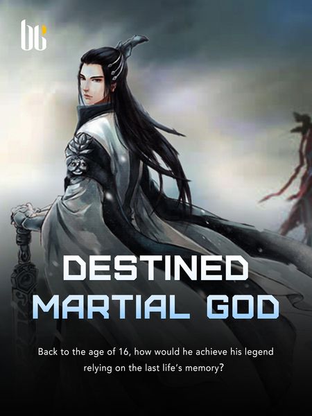 Produktbild: Destined Martial God