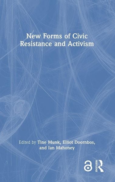 Produktbild: New Forms of Civic Resistance and Activism