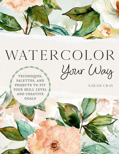 Produktbild: Watercolor Your Way