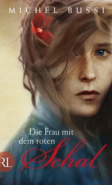 Produktbild: Die Frau mit dem roten Schal
