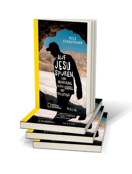 Produktbild: Auf Jesu Spuren