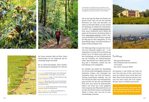 Produktbild: 52 kleine & große Eskapaden in der Pfalz