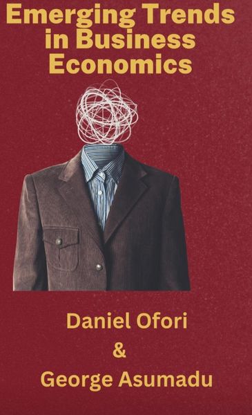 Produktbild: Emerging Trends in Business Economics