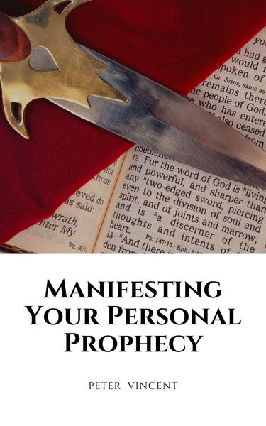 Produktbild: Manifesting Your Personal Prophecy