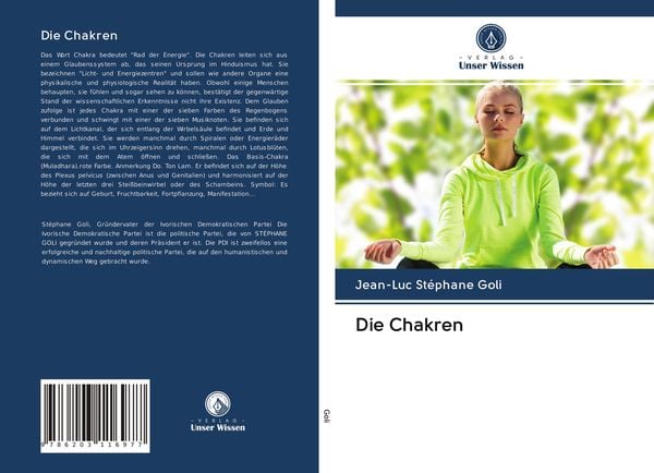 Produktbild: Die Chakren