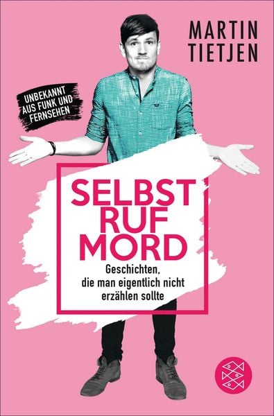 Produktbild: Selbstrufmord