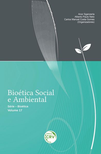 Produktbild: Bio&eacute;tica social e ambiental