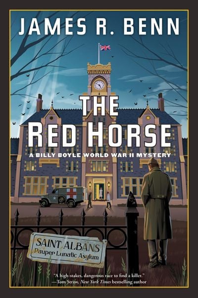 Produktbild: The Red Horse