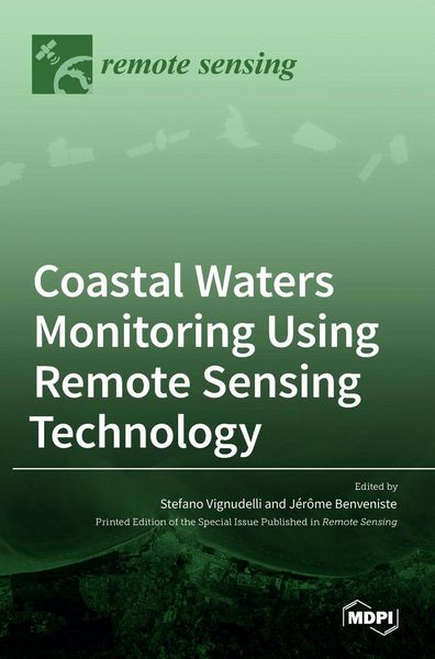 Produktbild: Coastal Waters Monitoring Using Remote Sensing Technology