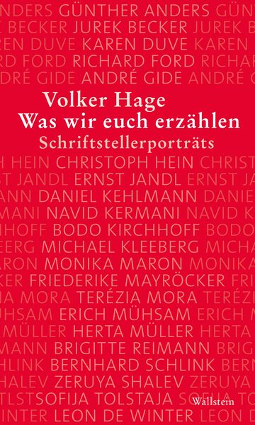 Produktbild: Was wir euch erz&auml;hlen