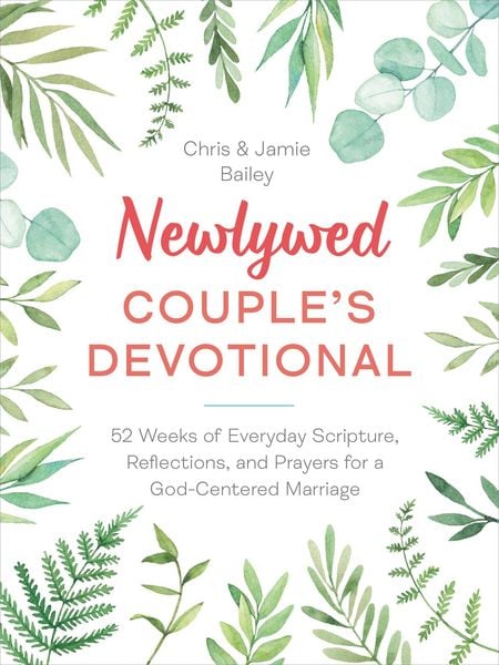 Produktbild: Newlywed Couple's Devotional