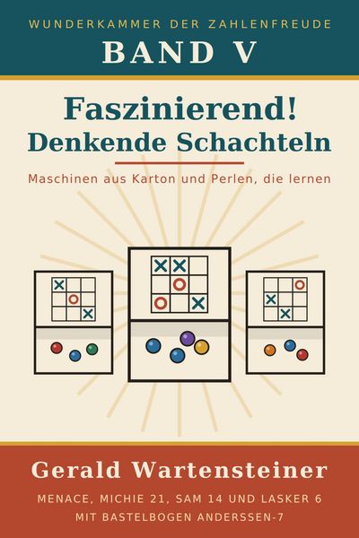 Produktbild: Faszinierend! Denkende Schachteln