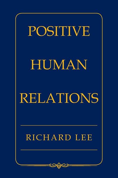 Produktbild: POSITIVE HUMAN RELATIONS