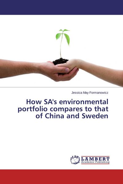 Produktbild: How SA's environmental portfolio compares to that of China and Sweden