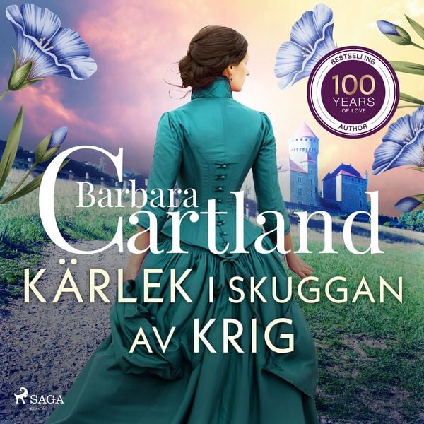 Produktbild: K&auml;rlek i skuggan av krig