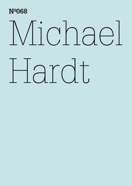 Produktbild: Michael Hardt