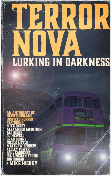 Produktbild: Terror Nova: Lurking in Darkness