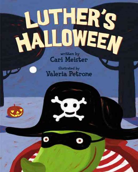 Produktbild: Luther's Halloween