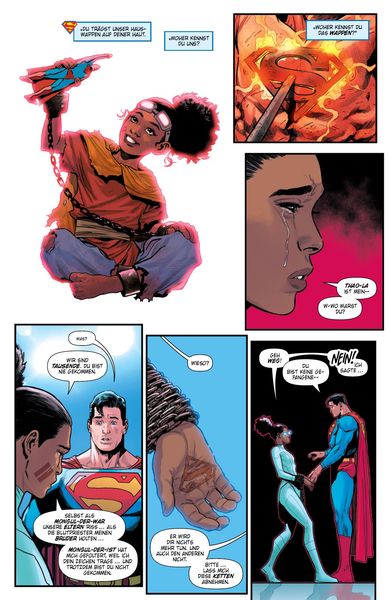 Produktbild: Superman - Action Comics