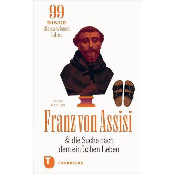 Produktbild: Franz von Assisi und die Suche nach dem einfachen Leben