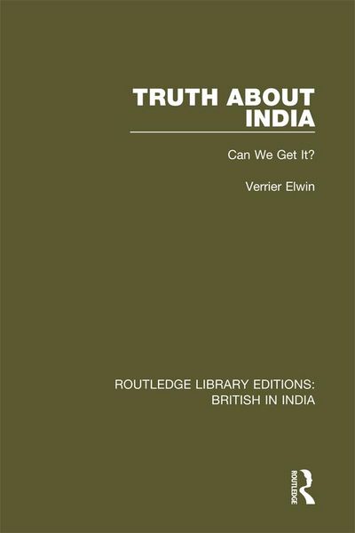 Produktbild: Truth About India