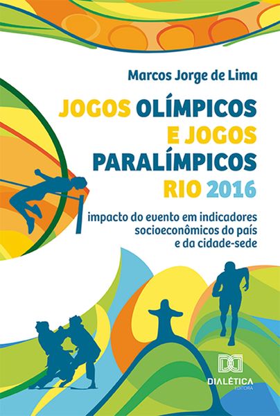 Produktbild: Jogos Ol&iacute;mpicos e Jogos Paral&iacute;mpicos Rio 2016