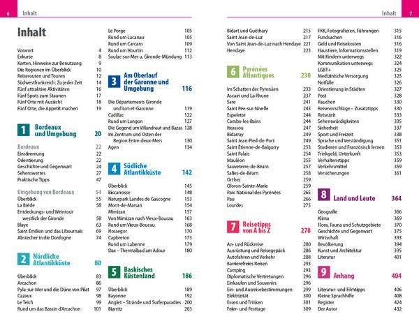 Produktbild: Reise Know-How Reisef&uuml;hrer S&uuml;dwestfrankreich - Atlantikk&uuml;ste und Hinterland (mit Bordeaux)