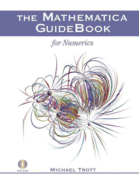 Produktbild: The Mathematica GuideBook for Numerics