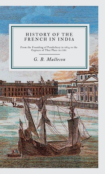 Produktbild: History Of The French in India
