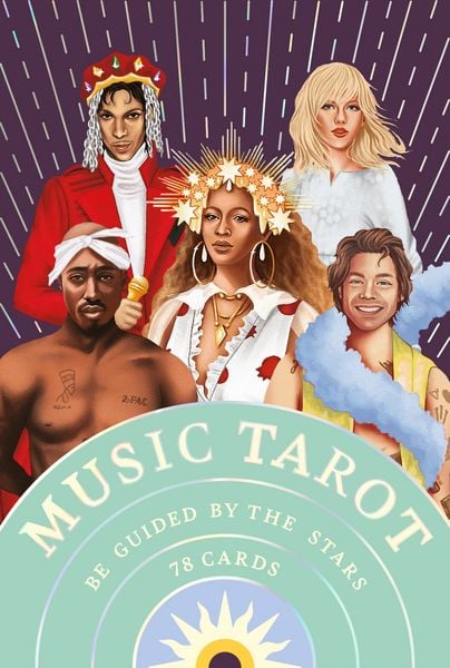 Produktbild: Music Tarot
