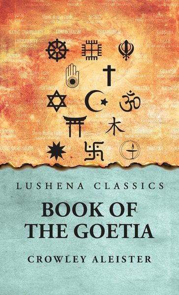 Produktbild: Book of the Goetia