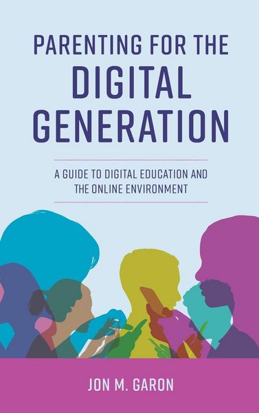 Produktbild: Parenting for the Digital Generation