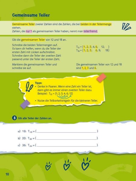 Produktbild: Klett Mathe ohne Drama 6. Klasse