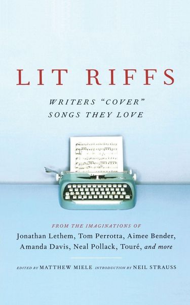 Produktbild: Lit Riffs