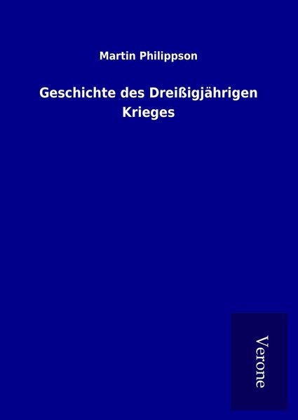 Produktbild: Geschichte des Drei&szlig;igj&auml;hrigen Krieges