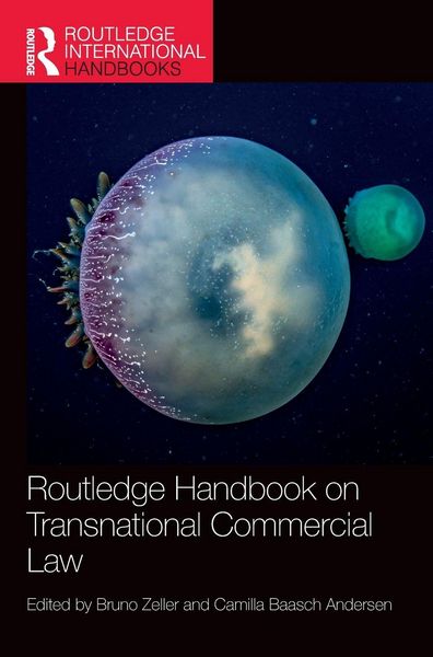 Produktbild: Routledge Handbook on Transnational Commercial Law
